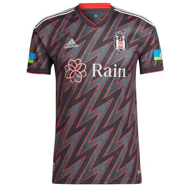 Tailandia Camiseta Besiktas JK 3ª 2022 2023